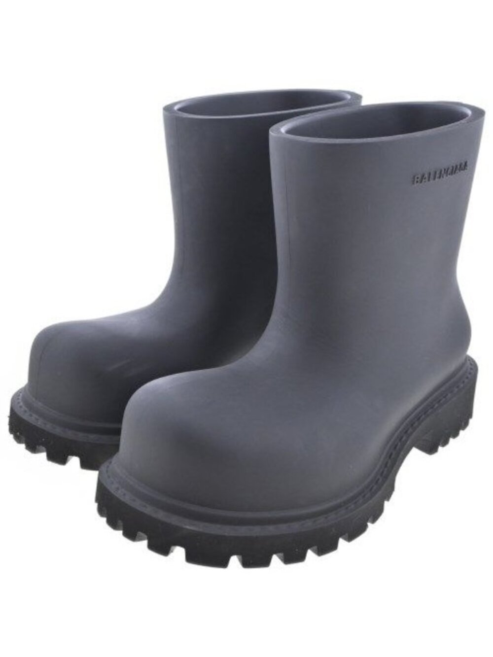 Balenciaga Boots Black